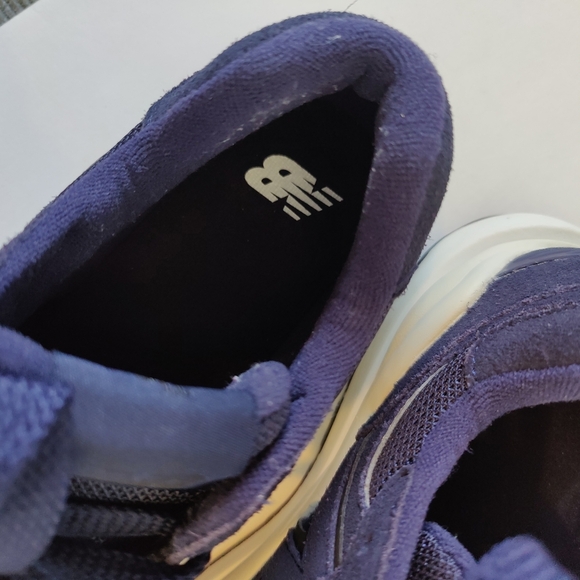 New Balance 57/40 Team Navy Men\'s Kith main image 10